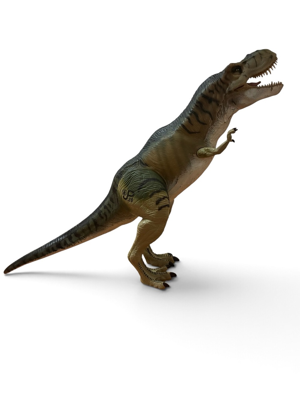 Vintage 1997 Kenner The Lost World: Jurassic Park Thrasher T-Rex (JP29) Good